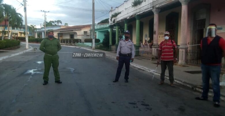 Intensifican medidas contra la covid 19 en el municipio Guane