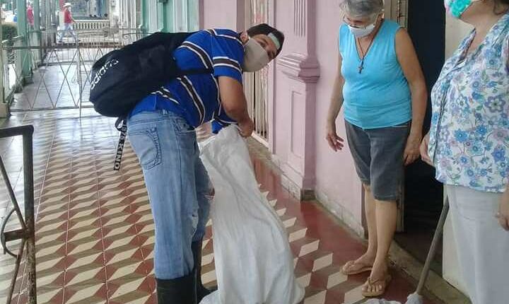 guane valientes covid-19
