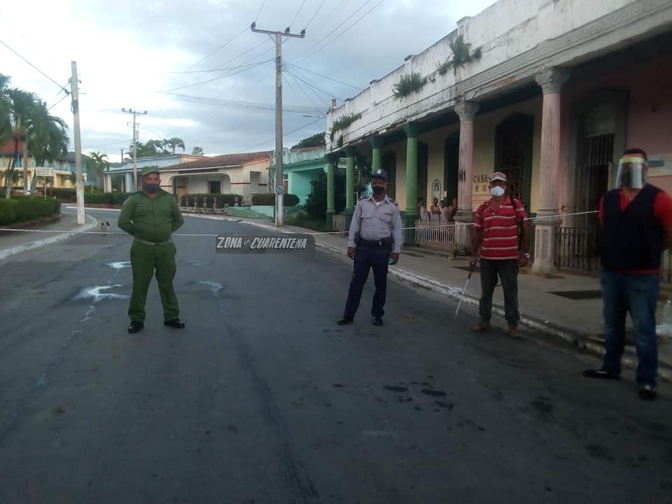 Intensifican medidas contra la covid 19 en el municipio Guane