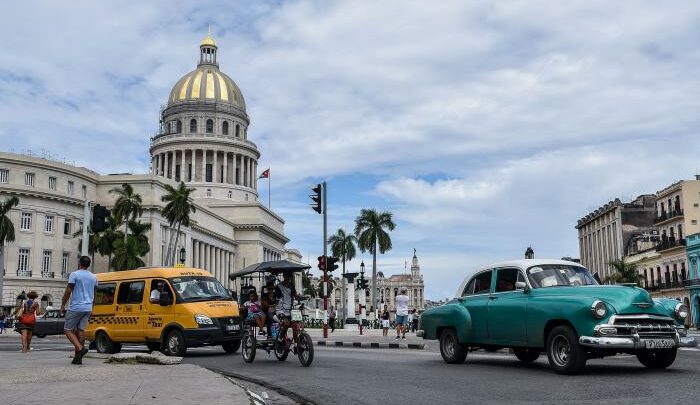 habana capital mesa redonda