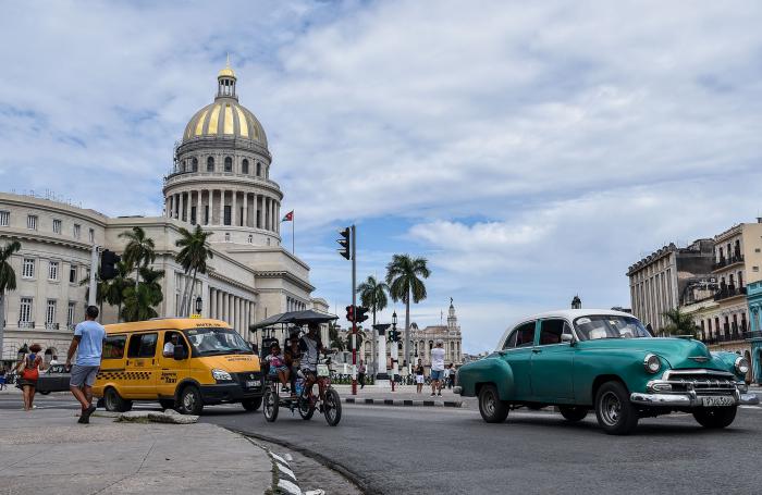 habana capital mesa redonda