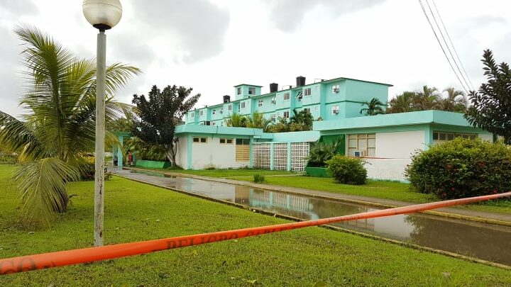 Hotel Cocibolca Centro de aislamiento en Sandino