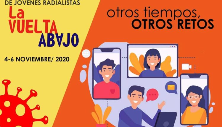 la vuelta abajo jóvenes radialistas