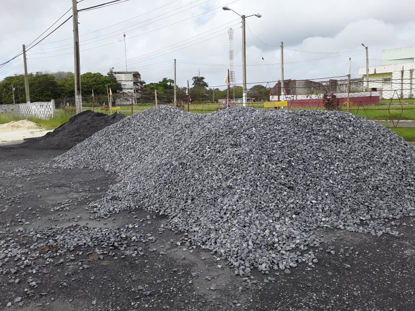 Continúan limitaciones en el abastecimiento de materiales de la construcción en Sandino