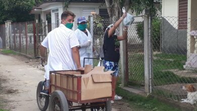 Servicio de mensajería, una experiencia con impacto en Sandino