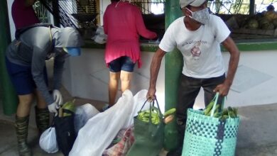 Más de 480 mensajeros en Sandino a disposición de la familia en tiempos de cuarentena