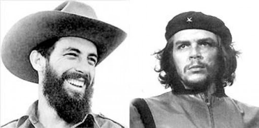 Camilo y Che, nadie los olvidará
