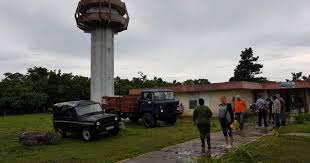Radar de La Bajada