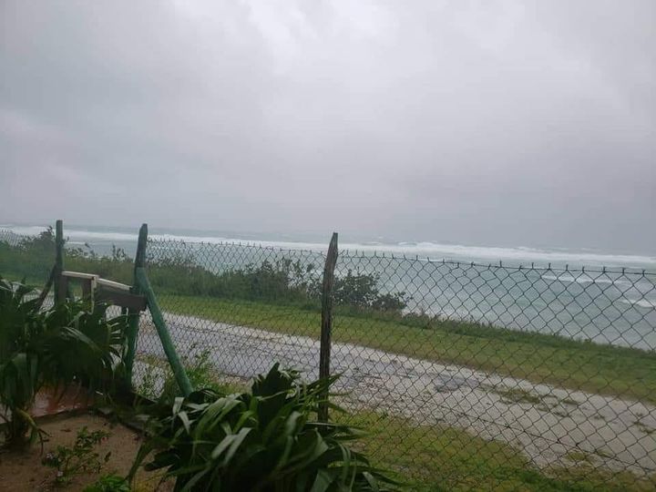 Se mantiene activada zona de defensa de la Península Guanahacabibes en Sandino