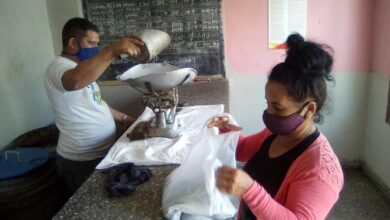 Mensajeros de conciencia, ejemplos de solidaridad