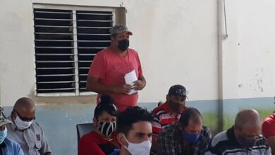 Intensifican accciones para impulsar producción de alimentos en CCS Carlos Manuel de Céspedes