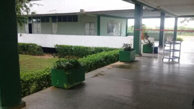 Centro de aislamiento de Sandino atiende a más de 130 pacientes