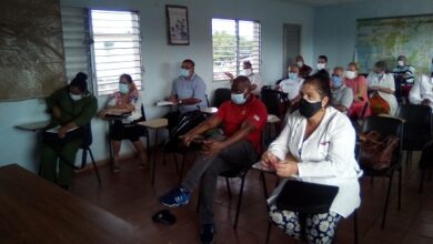 Grupo Técnico Asesor evalúa situación epidemiológica en Sandino