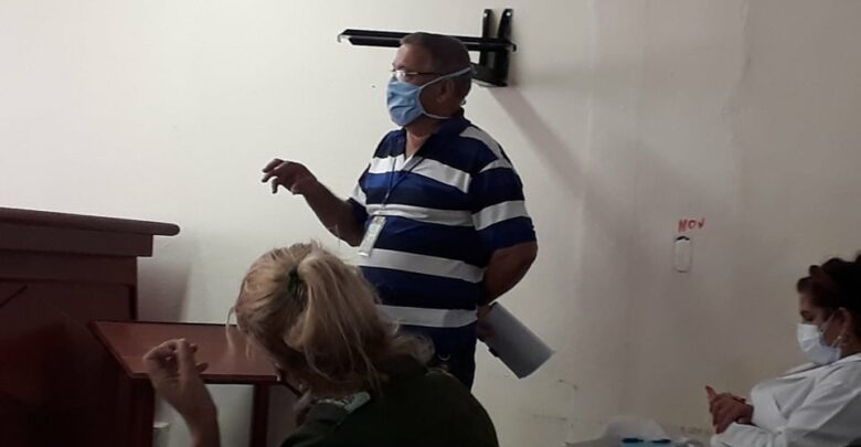 Adoptan medidas en Sandino ante la proximidad del evento meteorológico Eta