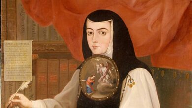 Sor Juana Inés de la Cruz poetisa que se adelantó a su época