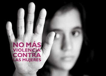 Nada justifica la violencia contra la mujer