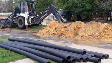 UEB de Acueducto y alcantarillado de Sandino labora por resolver problemáticas que afectan a la población