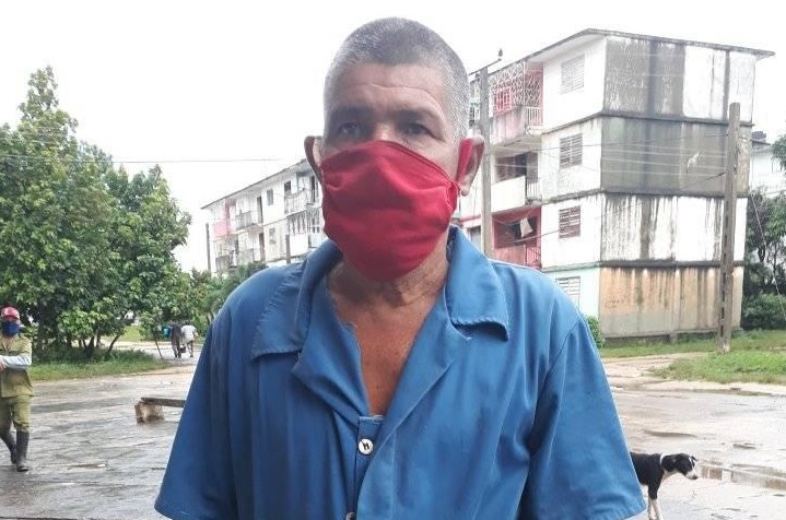 Crístóbal Valdés Puente máximo representante de la brigada