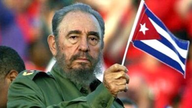 comandante fidel castro