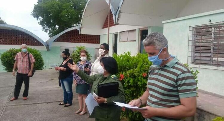 comités de vigilancia epidemiológica