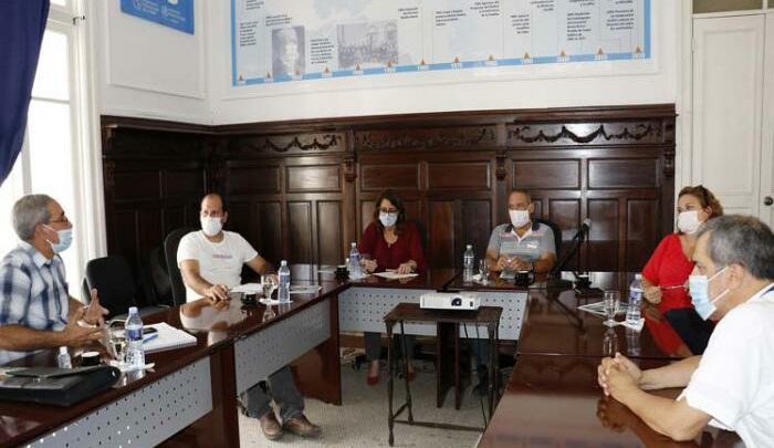 Cuba presentó a la OMS y a la OPS los avances de Soberana 01