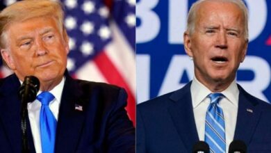 elecciones Estados Unidos Trump Biden