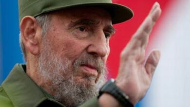 Fidel vive entre nosotros