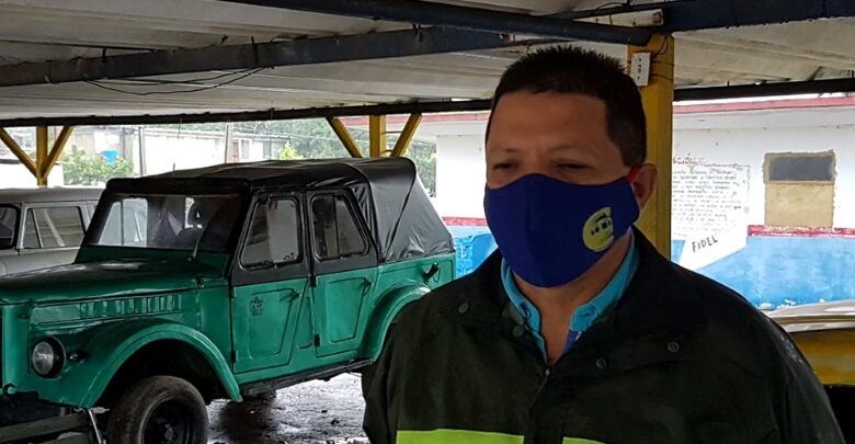 intensas lluvias Sandino
