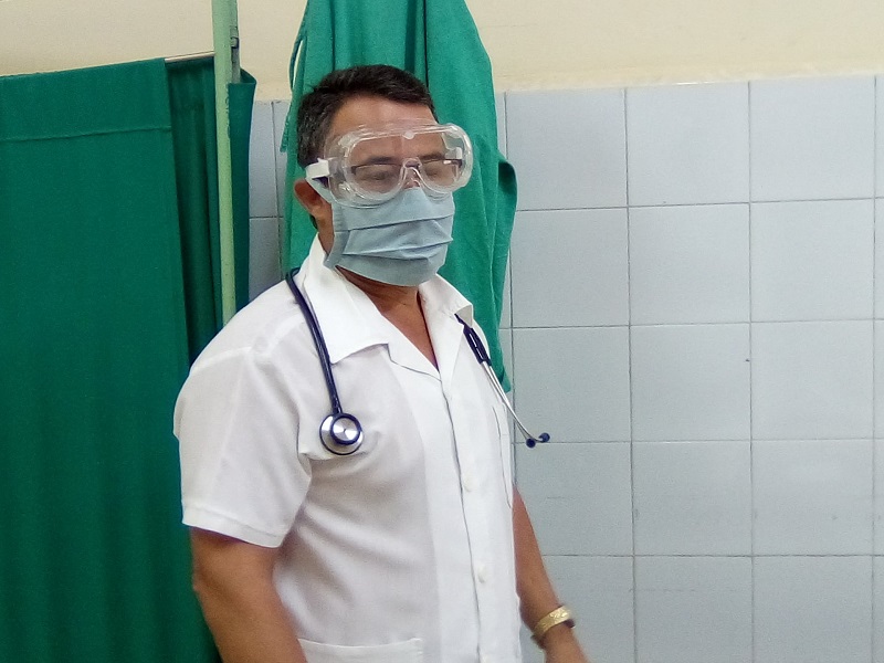 Sandino con la mira puesta en la actual situación epidemiológica