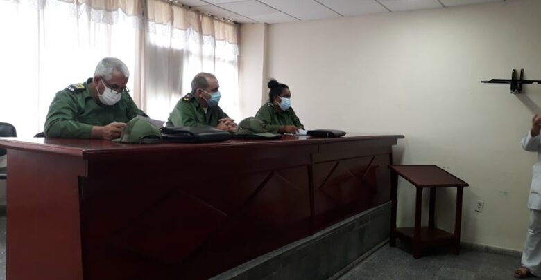 Exhorta Presidente del Consejo de Defensa Provincial reforzar medidas en Sandino