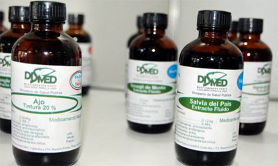 Medicina natural nuestra mejor aliada
