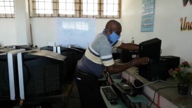Preparados centros educacionales en Sandino para enfrentar Tormeta Tropical Eta