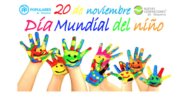 Díía Mundial del Niño