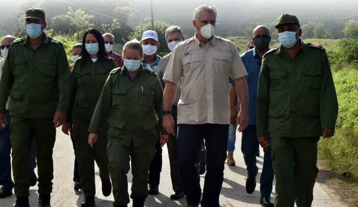recuperación Eta Cuba