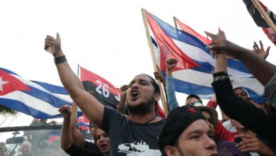 revolución cubana unidad