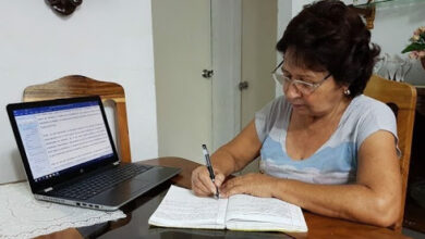 Mantiene Sandino el trabajo a distancia como alternativa frente a la COVID-19