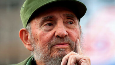 Fidel Castro Ruz