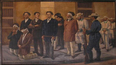 Ocho estudiantes de Medicina, asesinados el 27 de noviembre de 1871