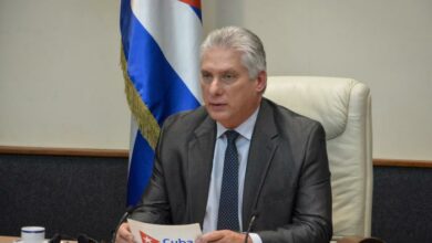 Miguel Mario Díaz-Canel Bermúdez, Presidente de la República de Cuba