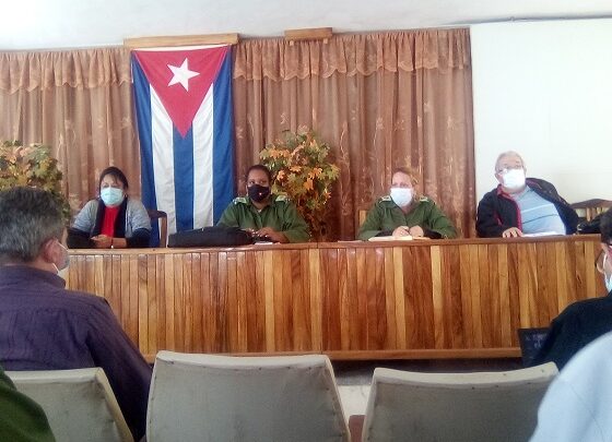 Situación epidemiológica centra análisis del Consejo de Defensa en Sandino