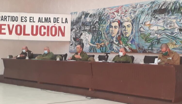 escenario epidemiológico pinar