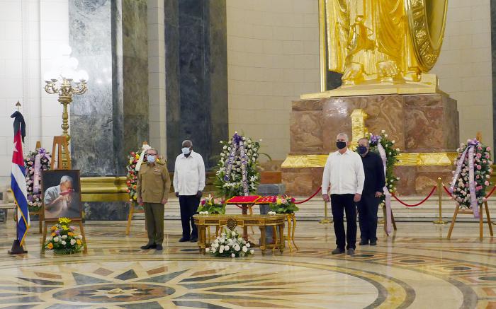 eusebio leal capitolio