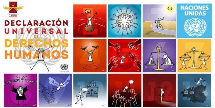 declaración derechos humanos cuba onu