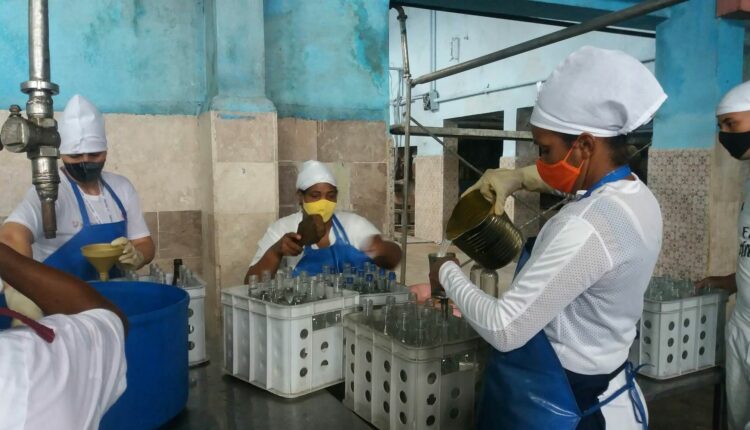 fábrica La Conchita