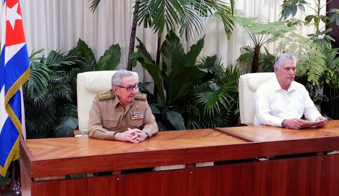 tarea ordenamiento cuba