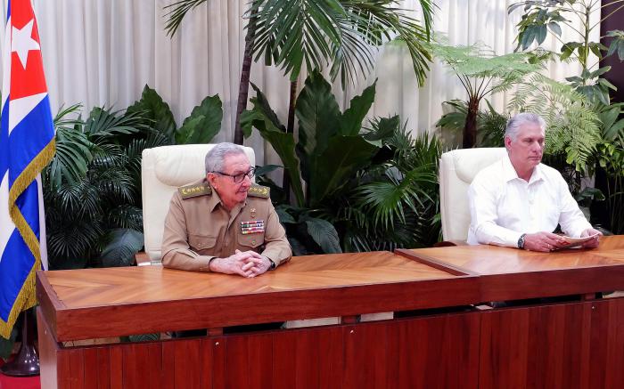 tarea ordenamiento cuba