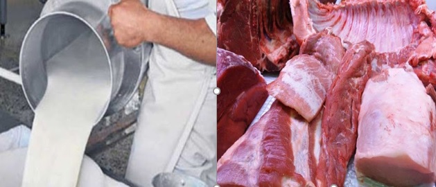 Mantener entrega de leche y carne un propósito invariable en Sandino
