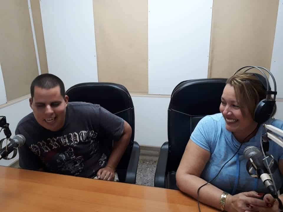 Imagen y sonido desde la Radio