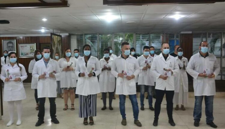 medicina latinoamericana pinar