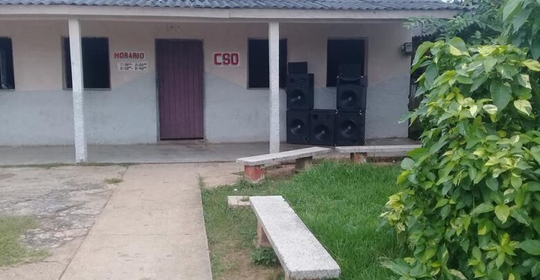 Contribuye a enfrentar la COVID-19 Radio base del círculo social de Martí